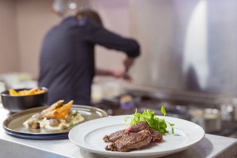 Foto van Restaurant de Plaetse